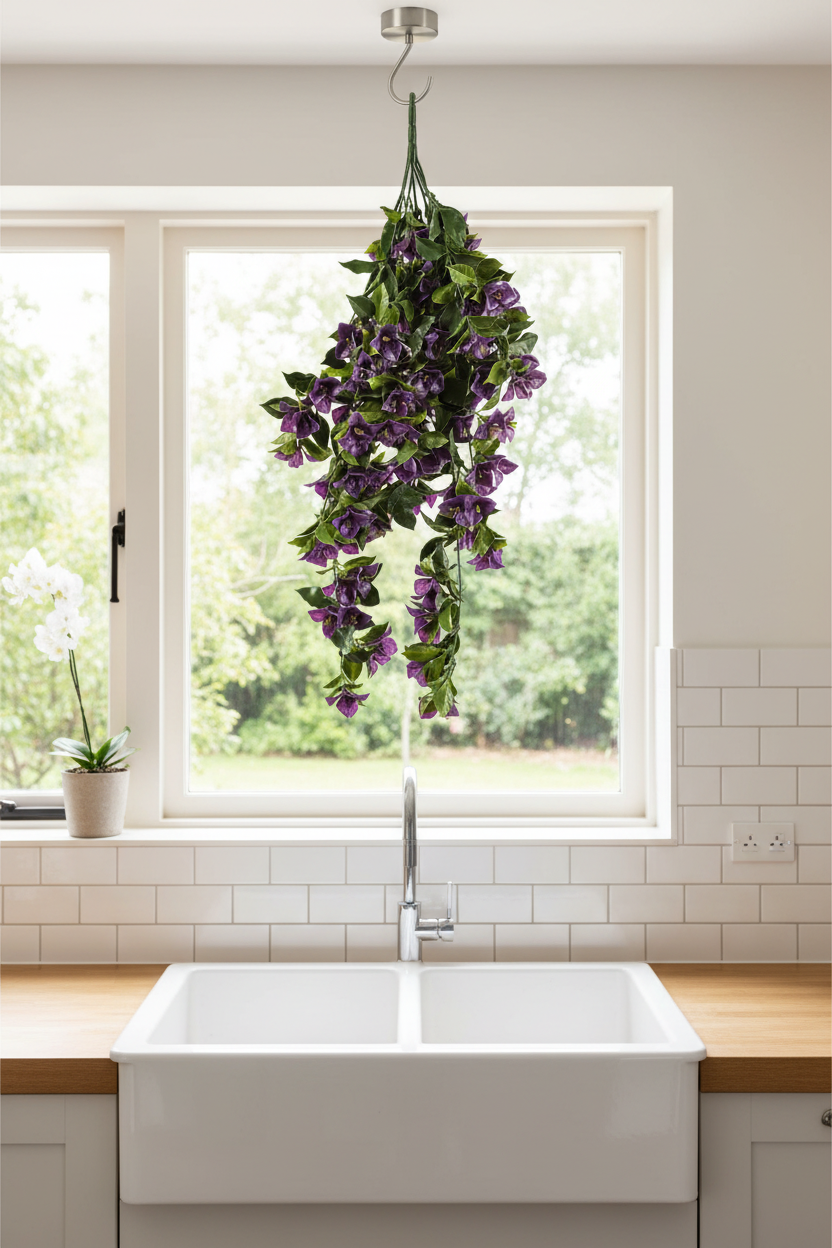 Indoor colour pop