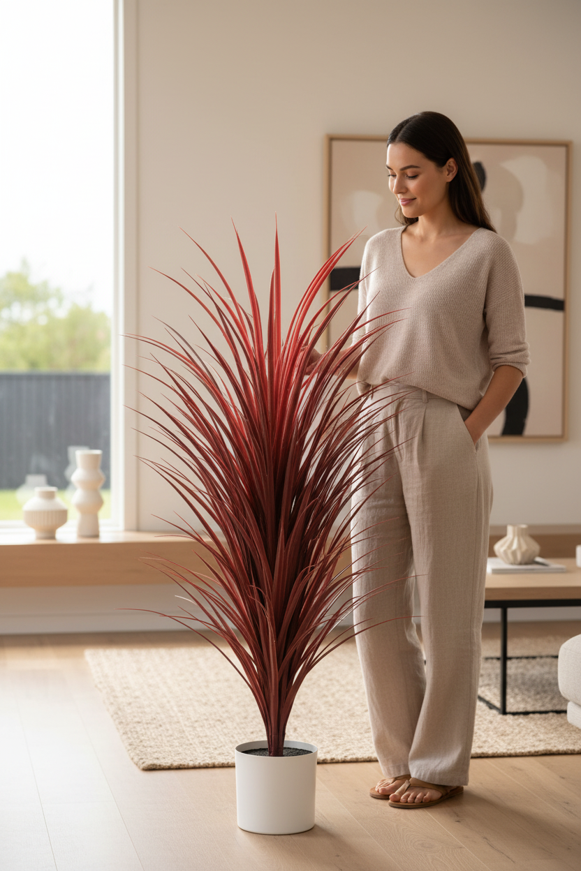 Indoor person scale
