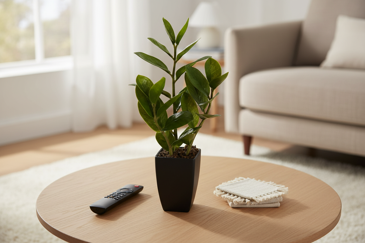 Indoor scale - coffee table