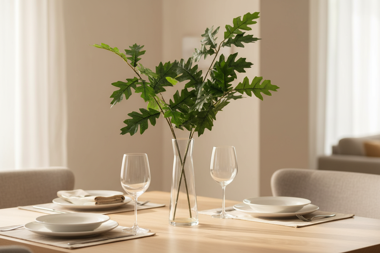 Indoor scale - dining