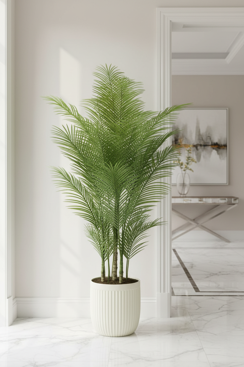 Indoor scale - entrance