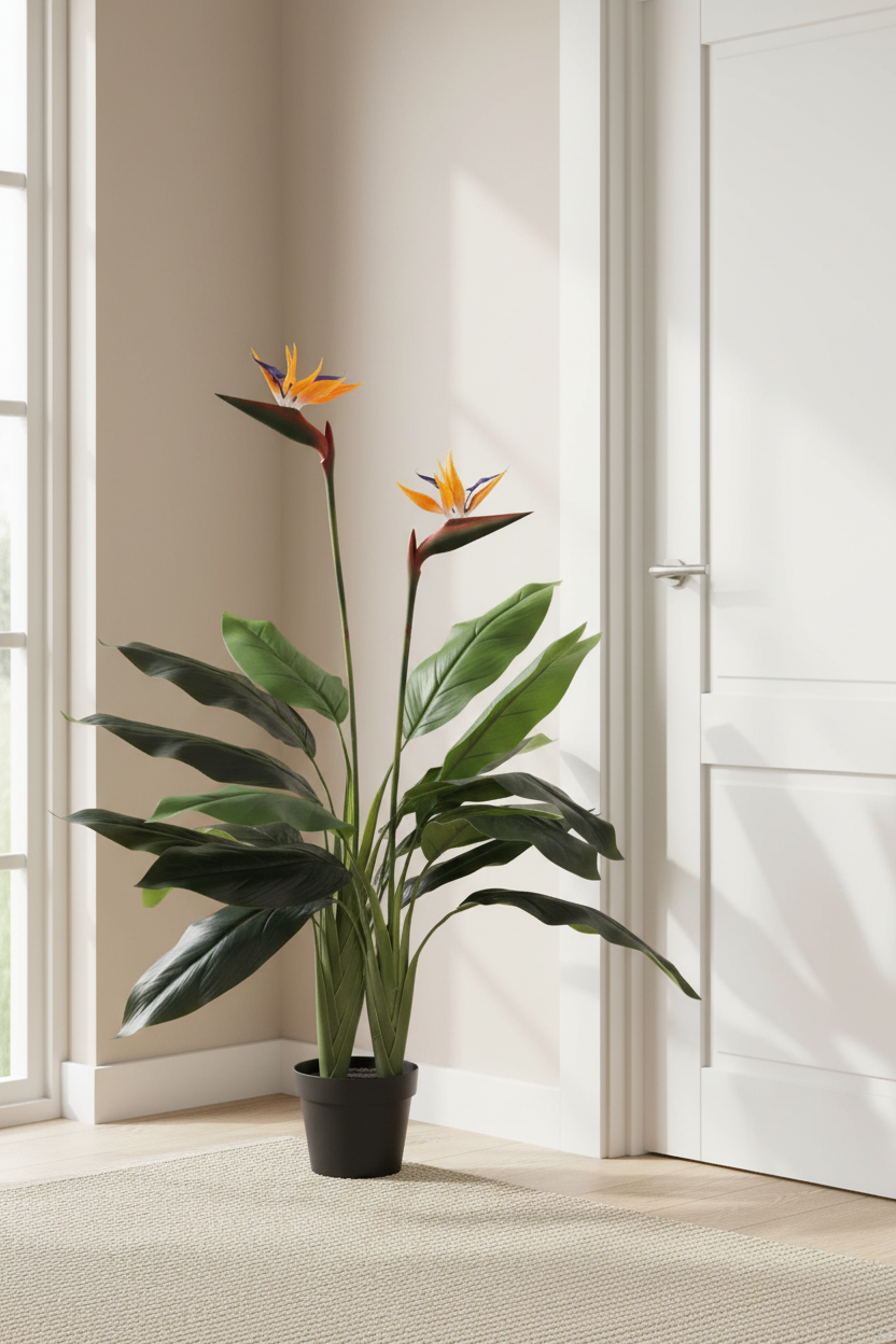 Indoor scale - entryway