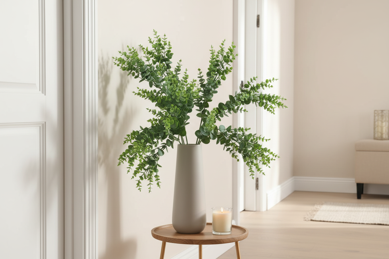 Indoor scale - hallway