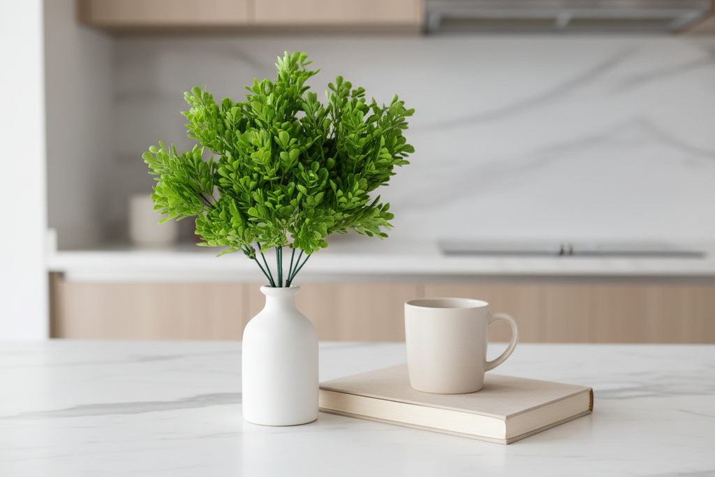 Indoor scale - kitchen