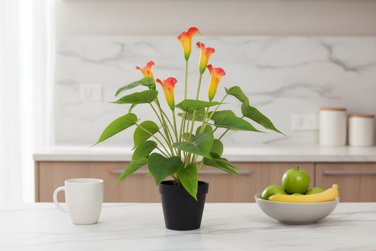 Indoor scale - kitchen