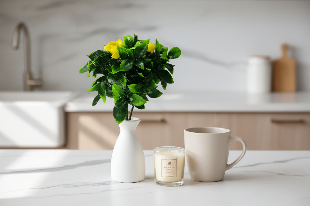 Indoor scale - kitchen