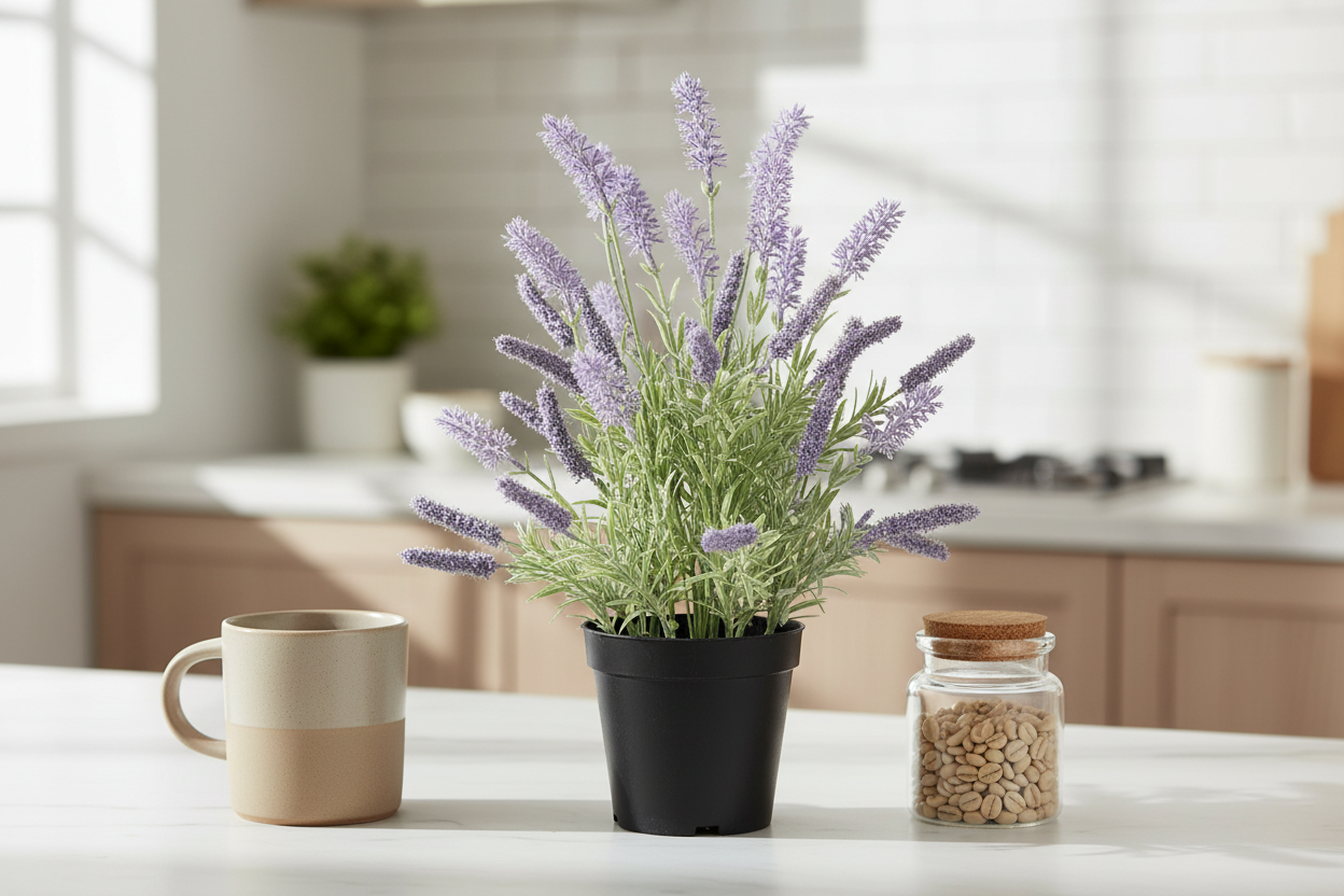 Indoor scale - kitchen