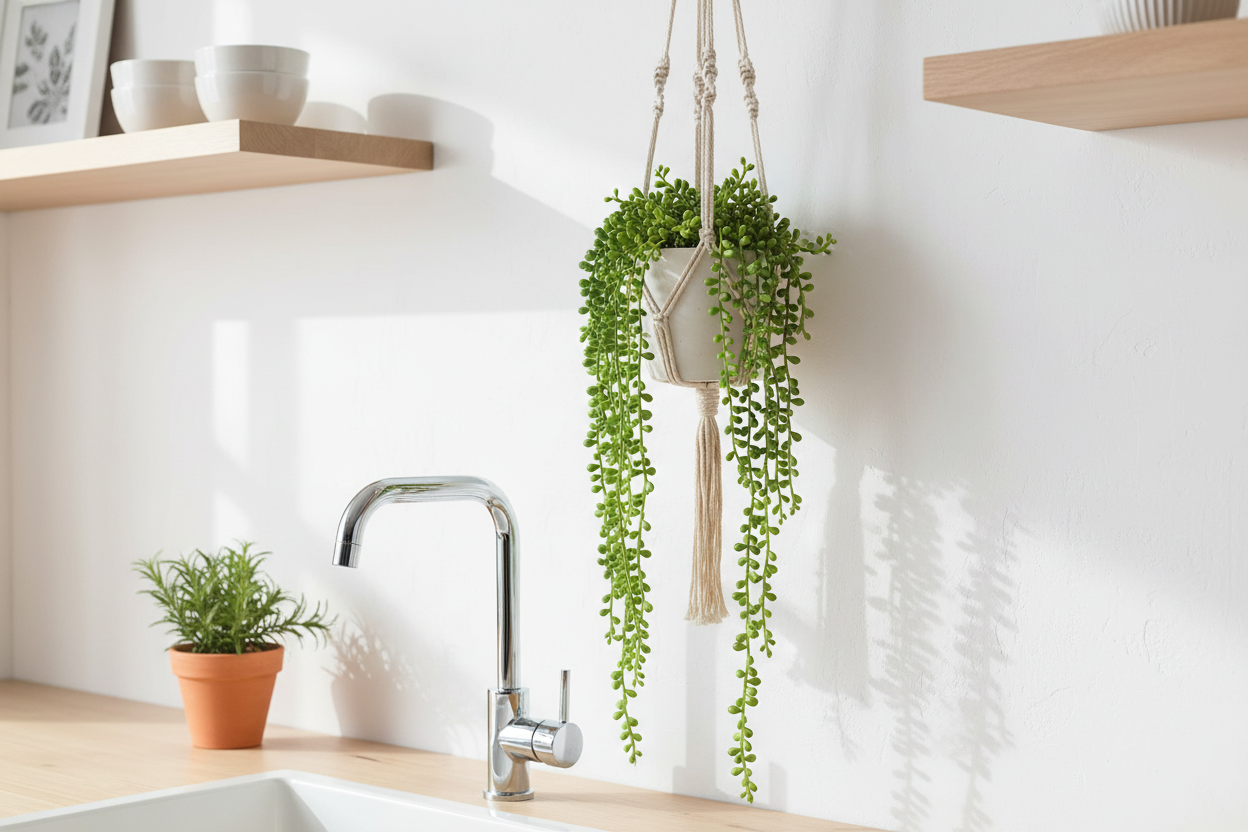 Indoor scale - kitchen