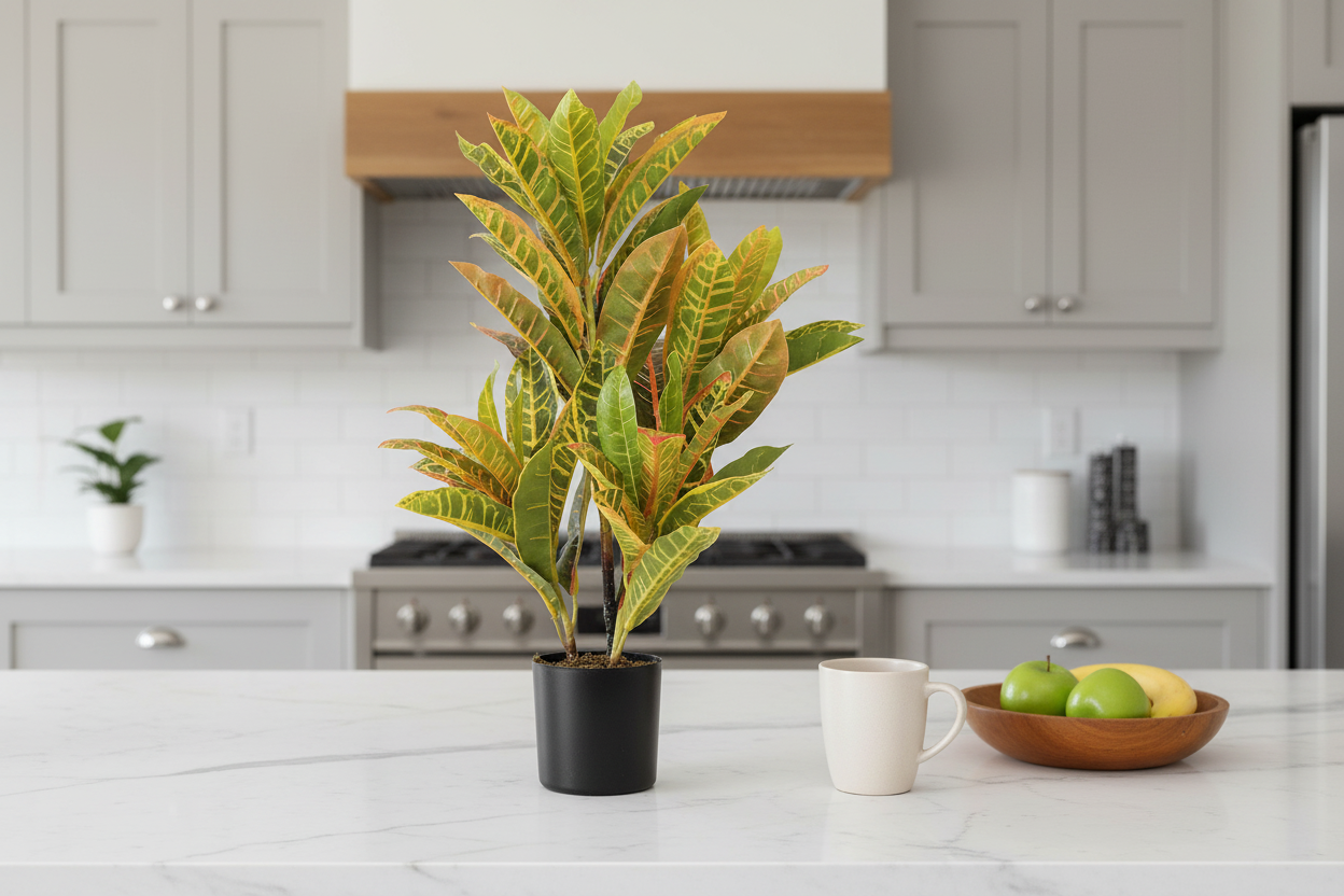 Indoor scale - kitchen