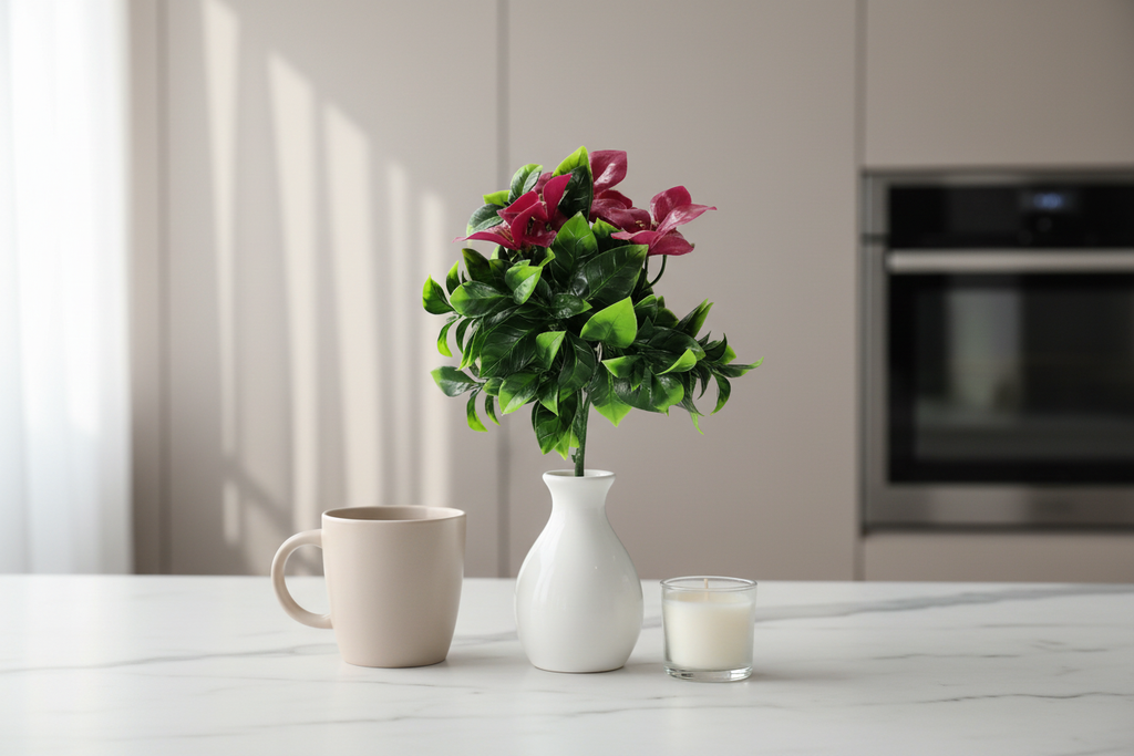 Indoor scale - kitchen