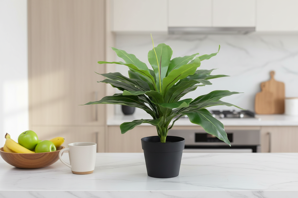 Indoor scale - kitchen