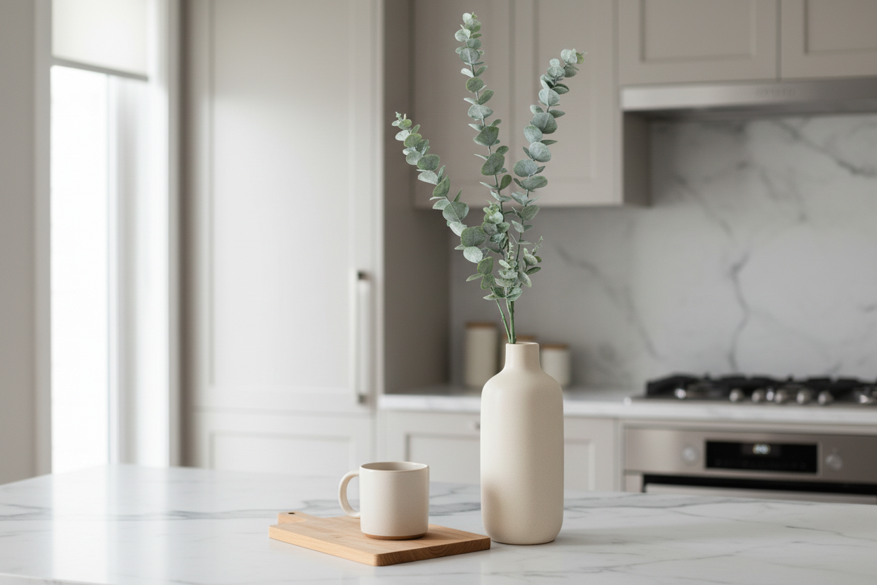 Indoor scale - kitchen
