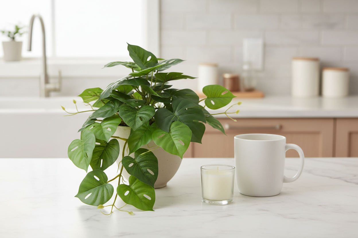 Indoor scale - kitchen