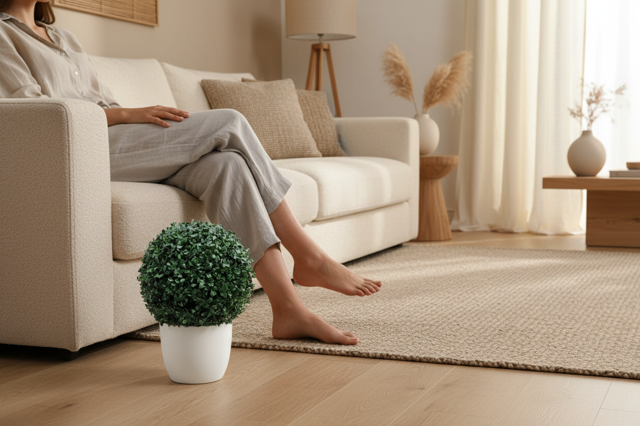 Indoor scale - living room revised