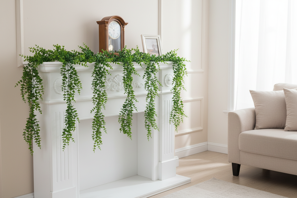 Indoor scale - mantle