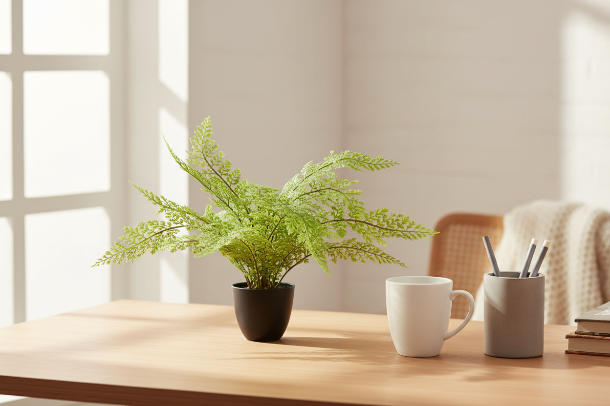 Indoor scale - office