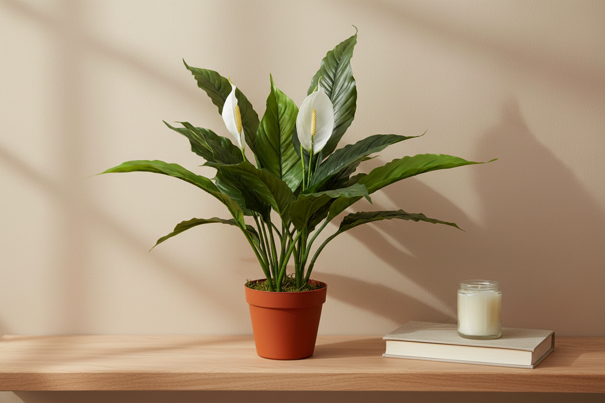 Indoor scale - shelf