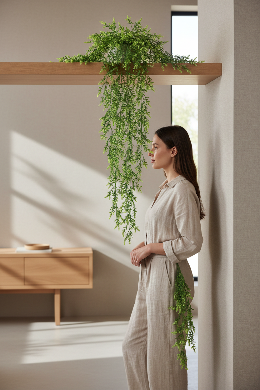 Indoor scale - shelf