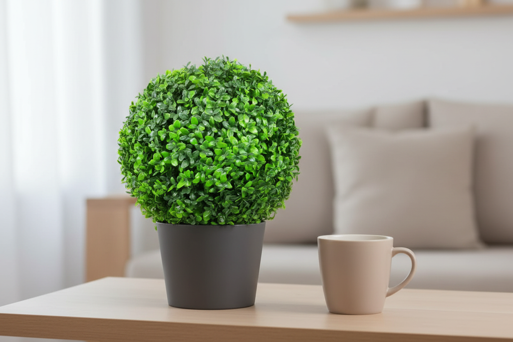 Indoor scale - shelf