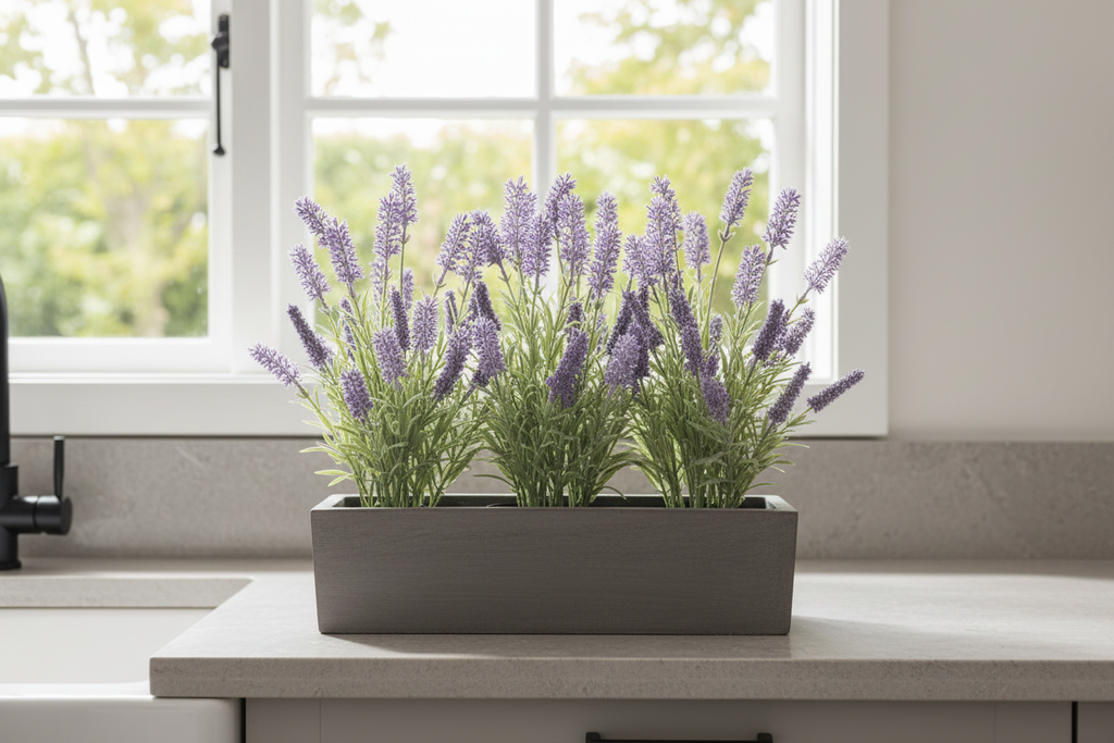 Lavender – Kitchen Cluster