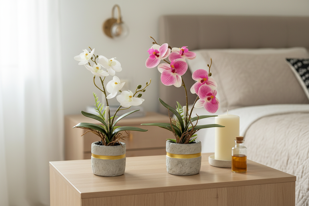 Lifestyle - Bathroom/Bedside