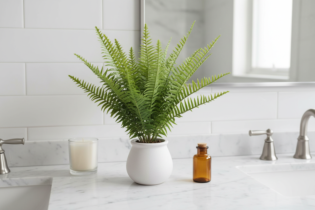 Lifestyle - Bathroom Shelf