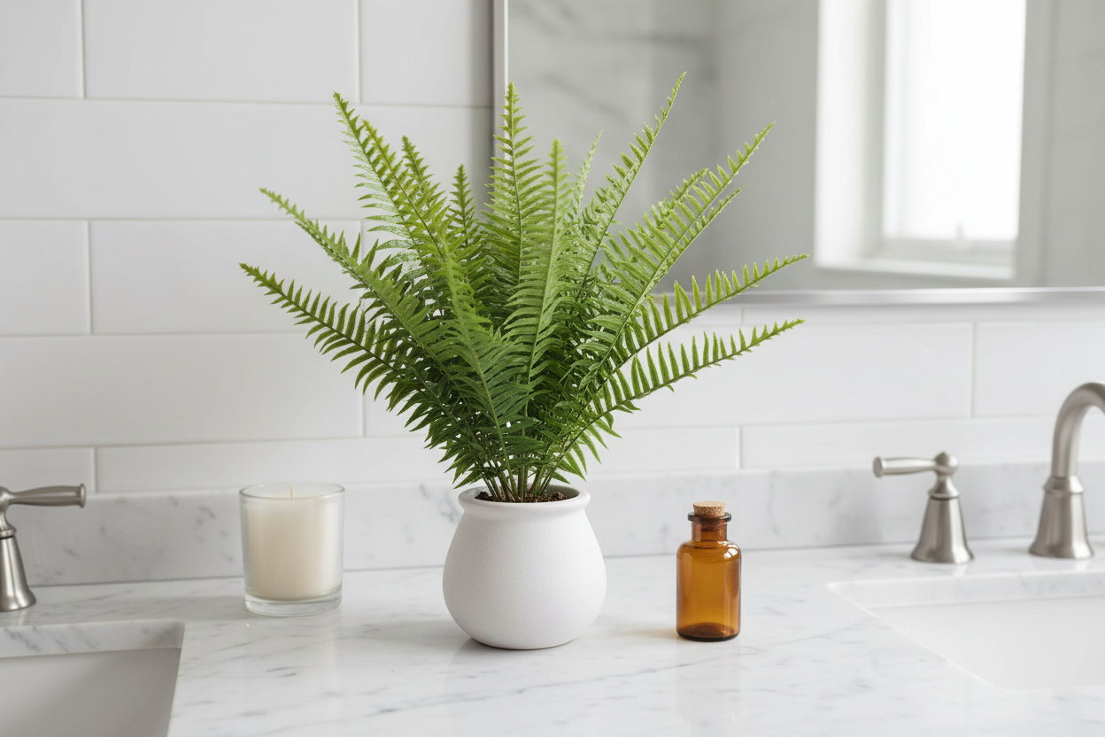 Lifestyle - Bathroom Shelf