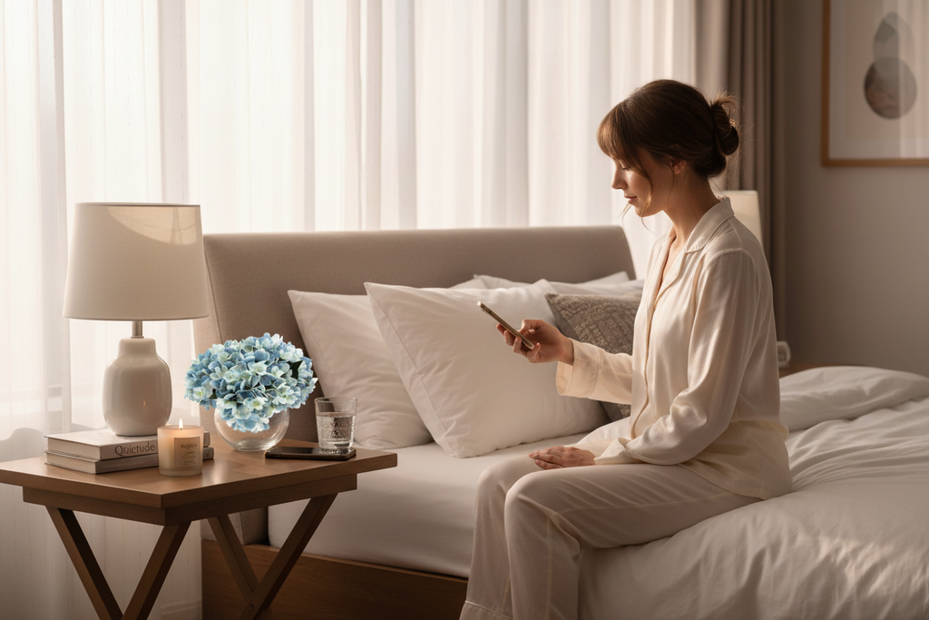 Lifestyle - Bedroom