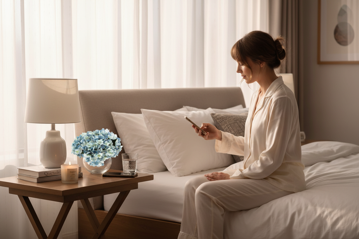 Lifestyle - Bedroom