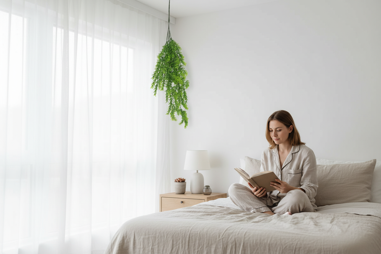 Lifestyle - Bedroom