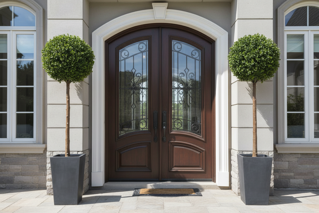 Lifestyle - Door Flanking