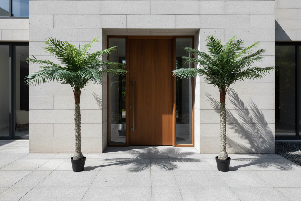 Lifestyle - Entrance Flanking