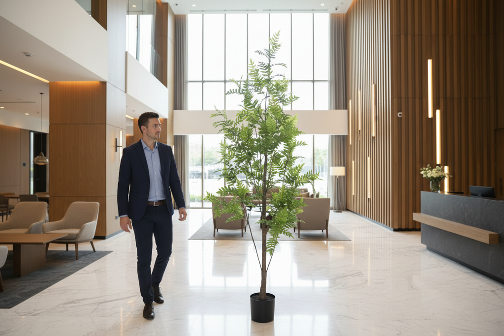 Lifestyle - Hotel Lobby