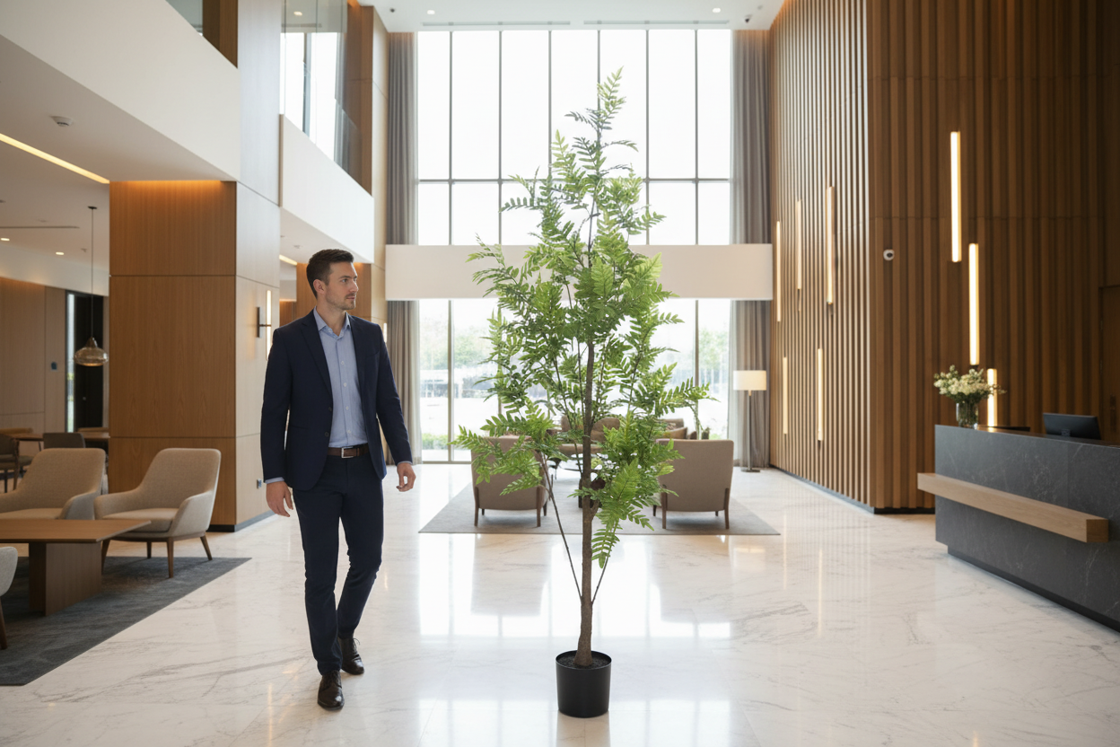 Lifestyle - Hotel Lobby