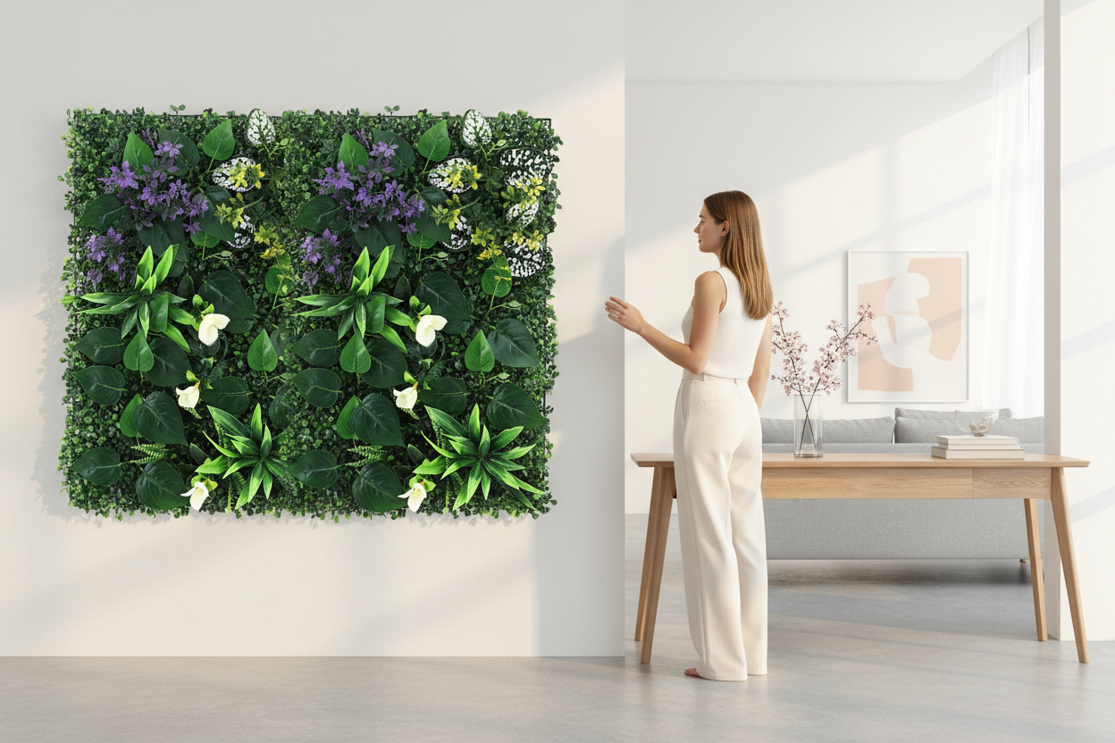 Lifestyle - Indoor Feature Wall