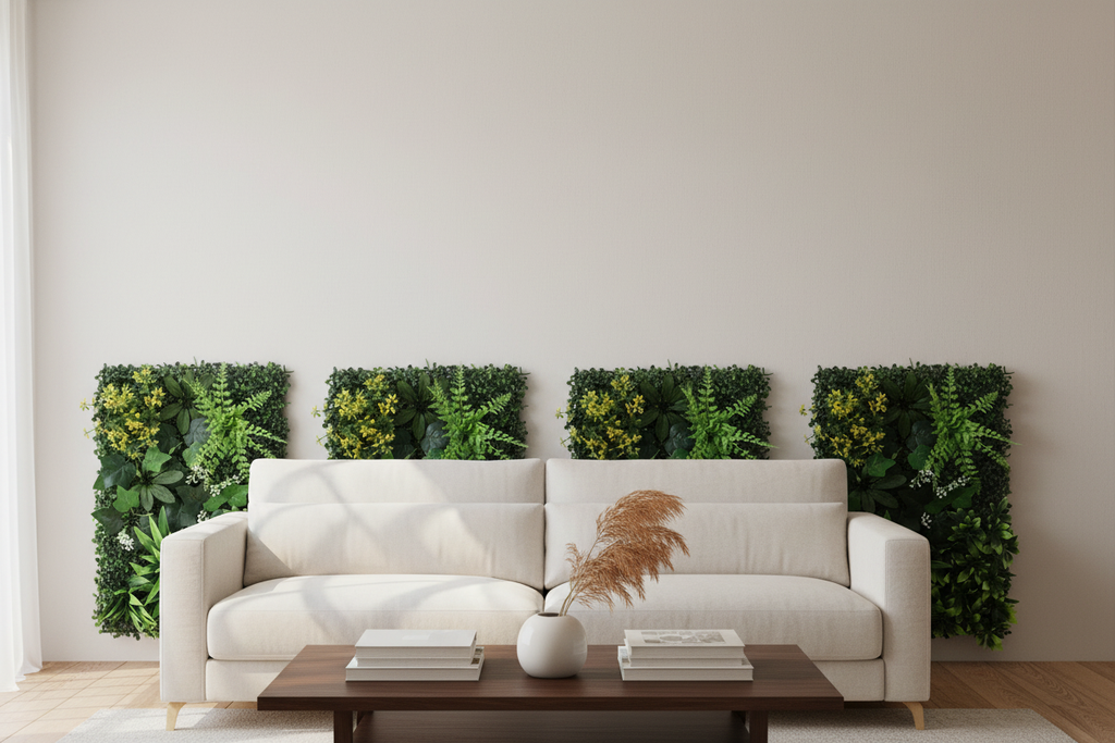 Lifestyle - Indoor Living Room Revised
