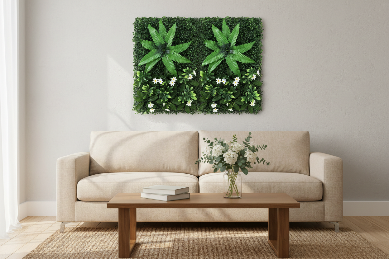 Lifestyle - Indoor Living Room
