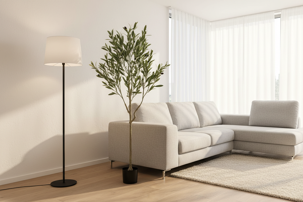 Lifestyle - Indoor Living Room