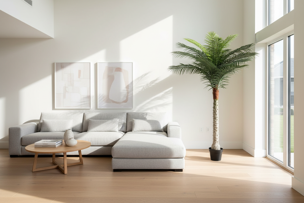 Lifestyle - Indoor Living Room