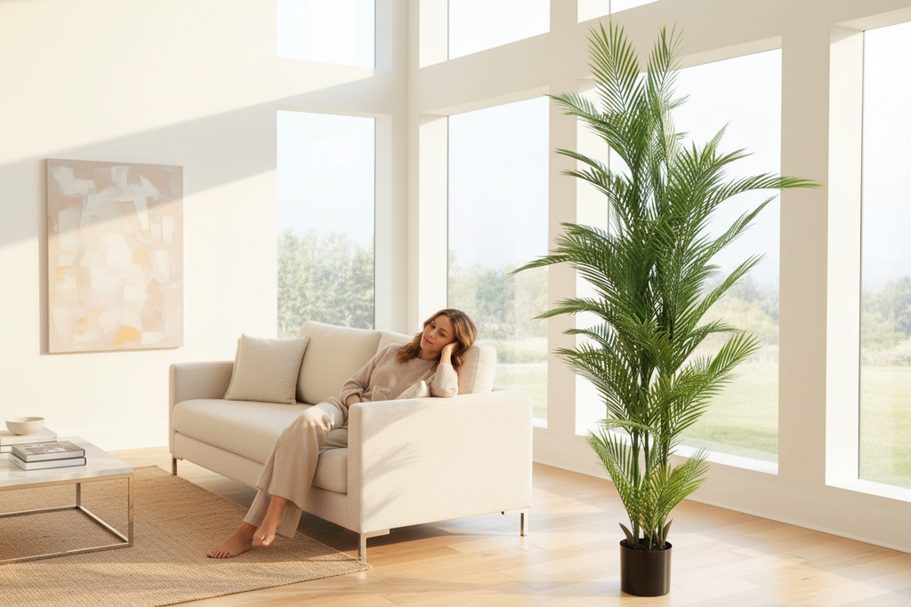Lifestyle - Indoor Living Room