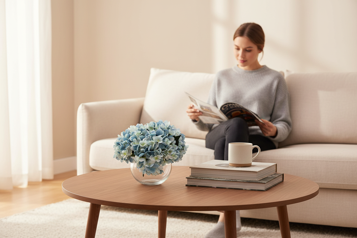 Lifestyle - Living Room