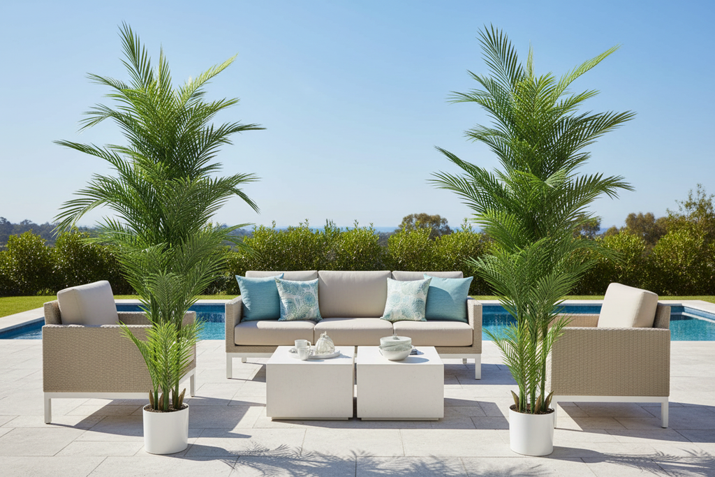 Lifestyle - Outdoor Alfresco Pair
