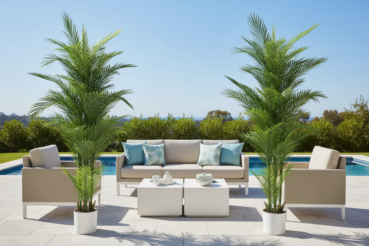 Lifestyle - Outdoor Alfresco Pair