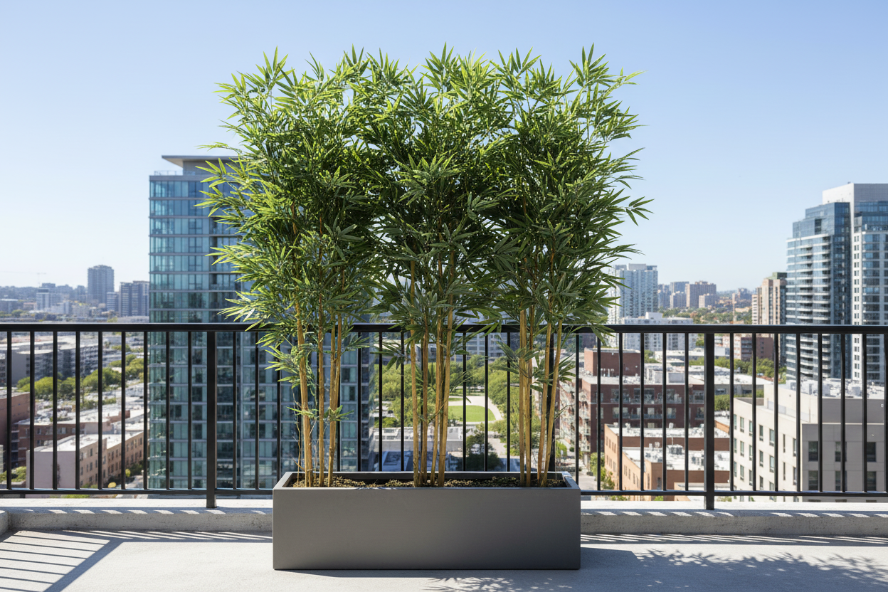 Lifestyle - Outdoor Balcony Cluster
