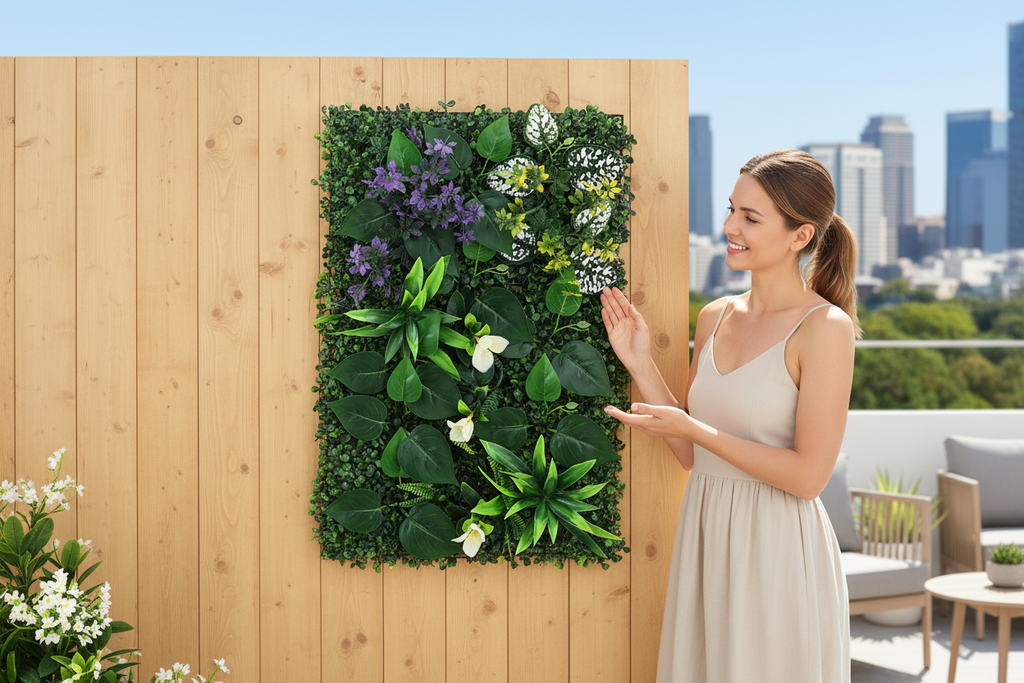 Lifestyle - Outdoor Balcony Revised