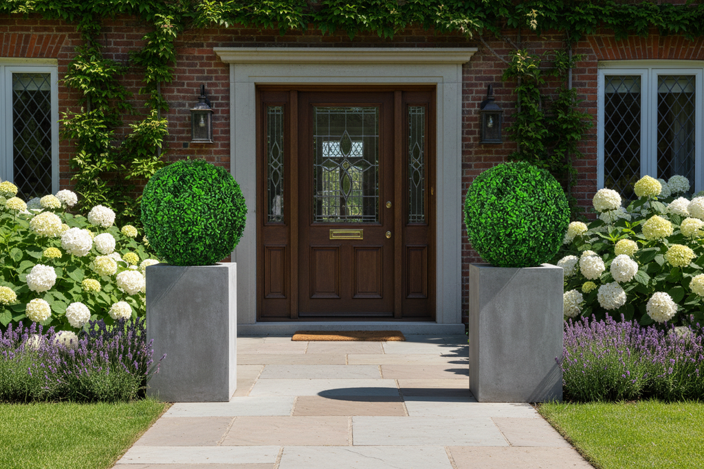 Lifestyle - Outdoor Entrance