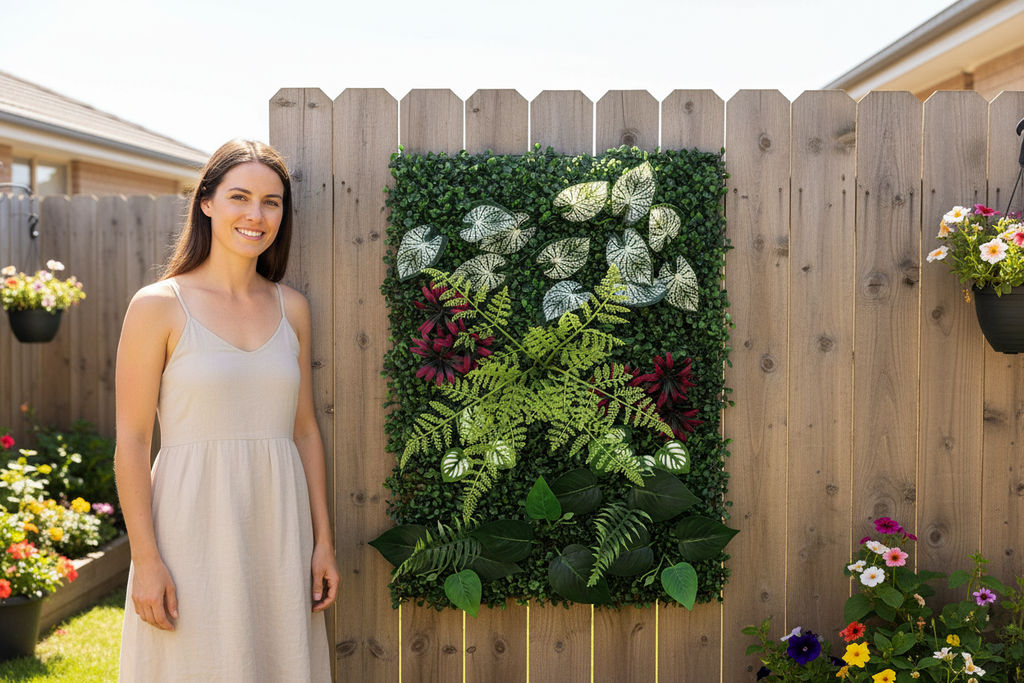 Lifestyle - Outdoor Fence Revised