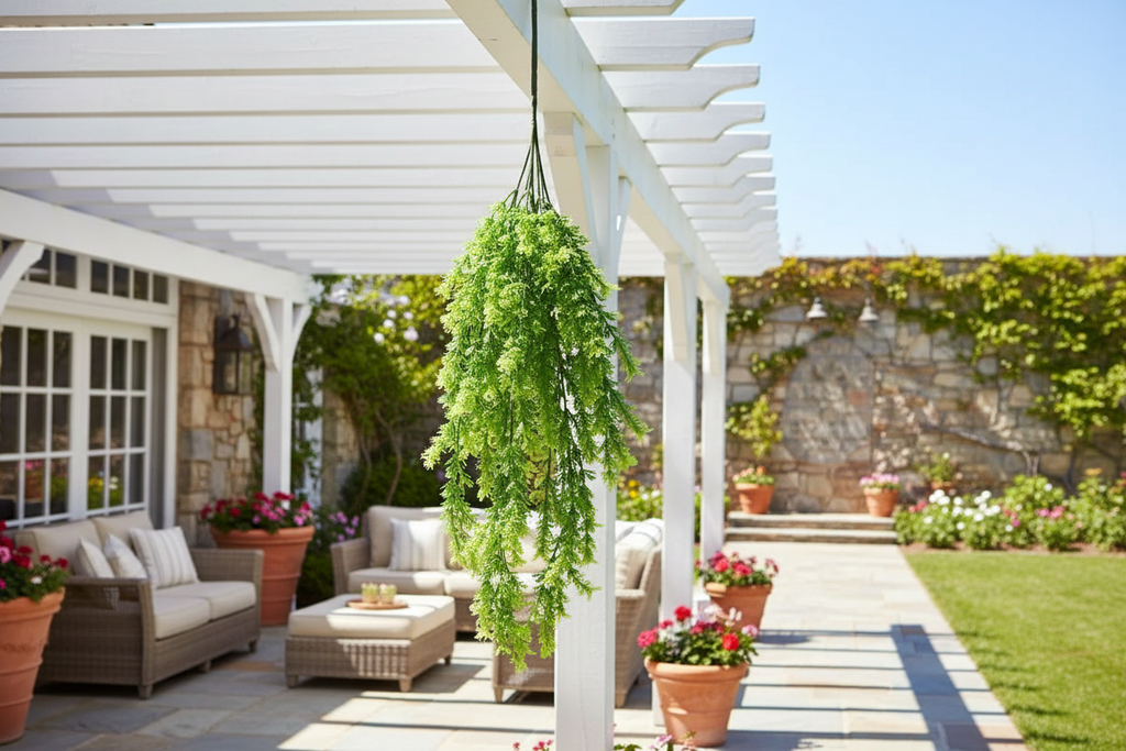 Lifestyle - Outdoor Pergola