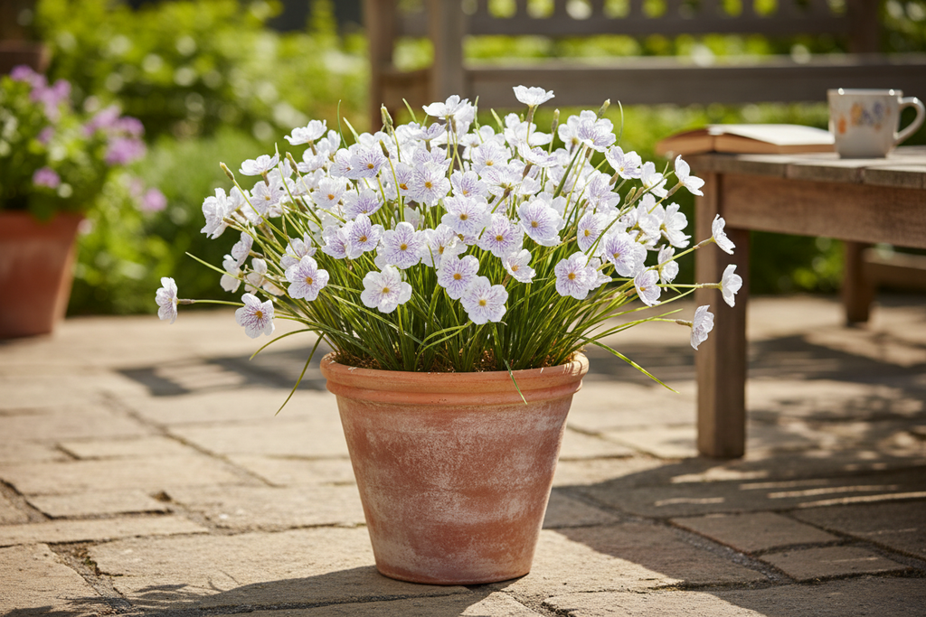 Lifestyle - Patio Planter