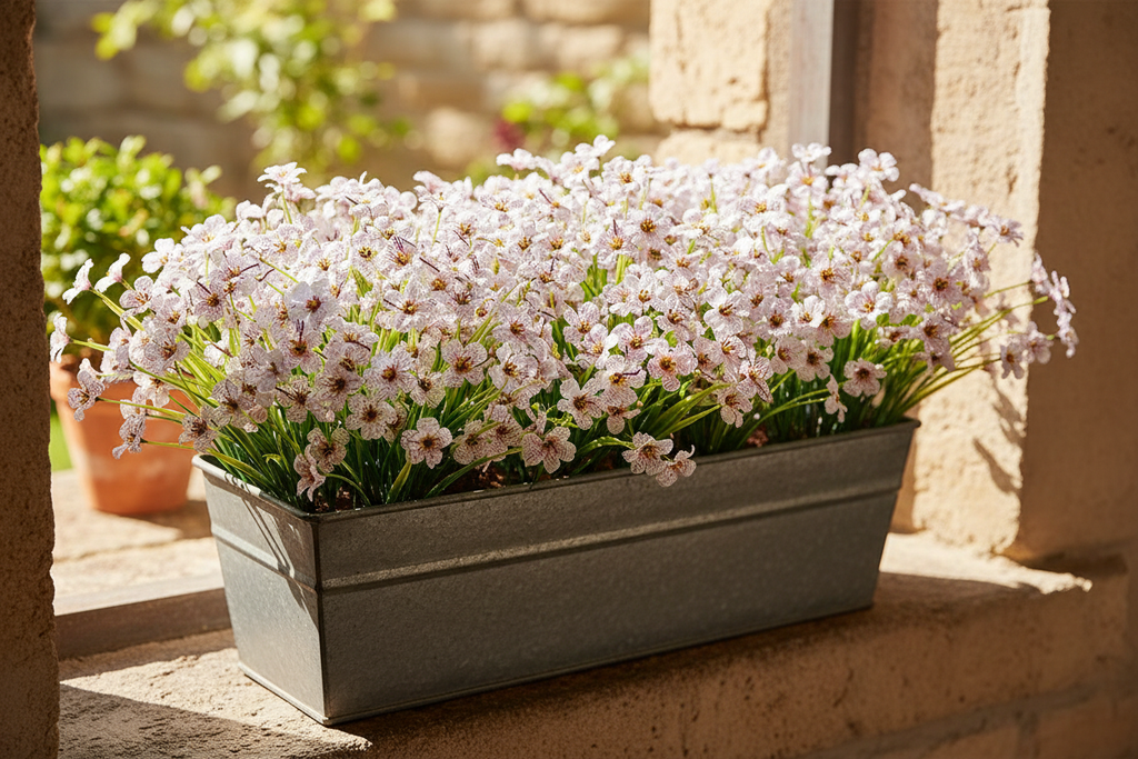 Lifestyle - Window Box